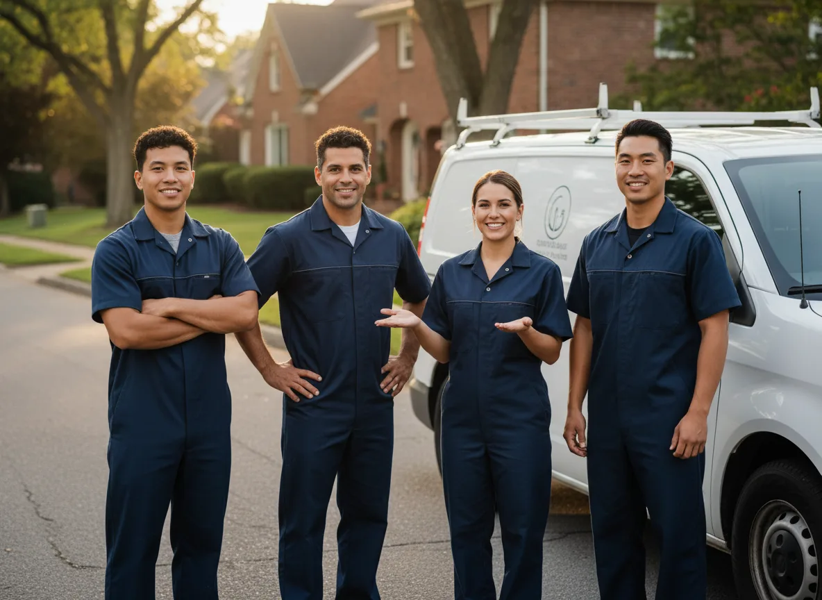 Home Gutter Service company in Satin, TX